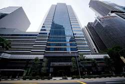 Robinson Road (D1), Office #611125301